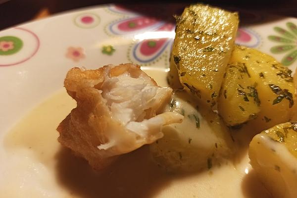 Crunchy Pieces Of Fish