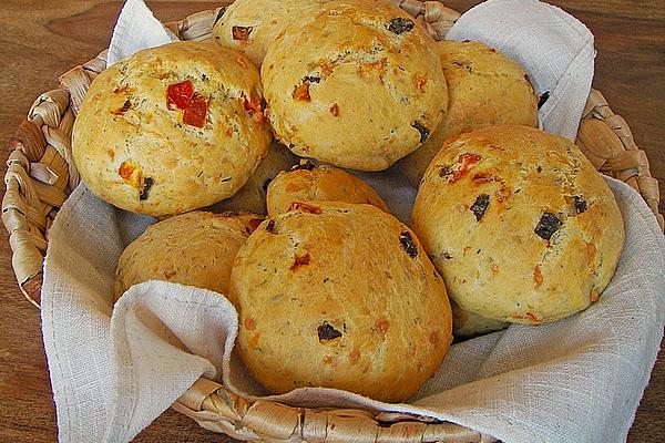 Crunchy Pizza Balls
