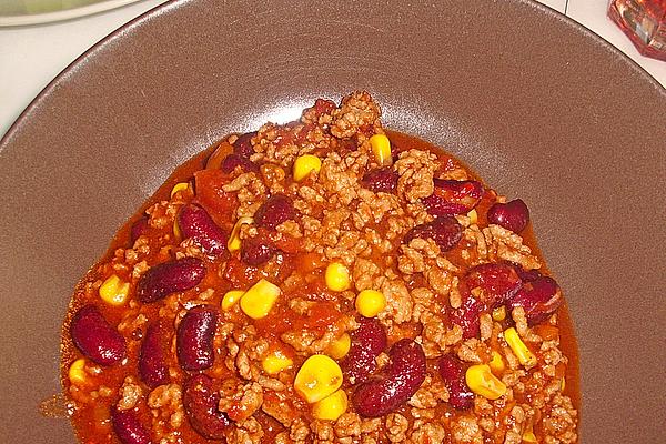 Cuban Chili Con Carne