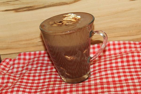 Cuban Drinking Chocolate
