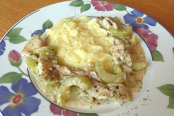 Sylt Fish Ragou Cucumber and Fish Ragout — Boss Kitchen