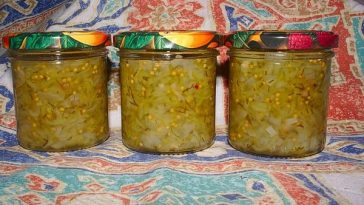 Moroccan Onion Chutney