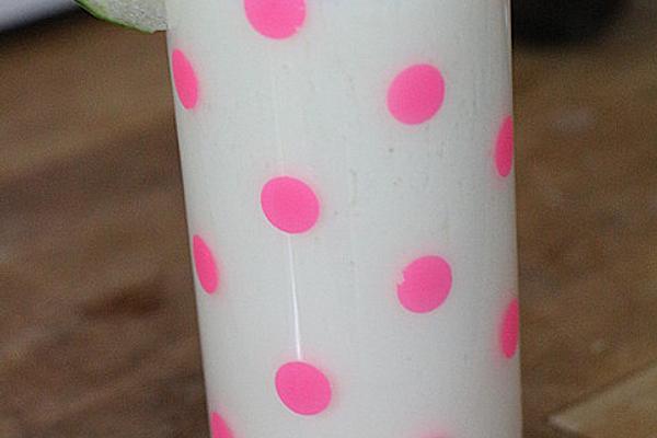 Cucumber – Basil Smoothie