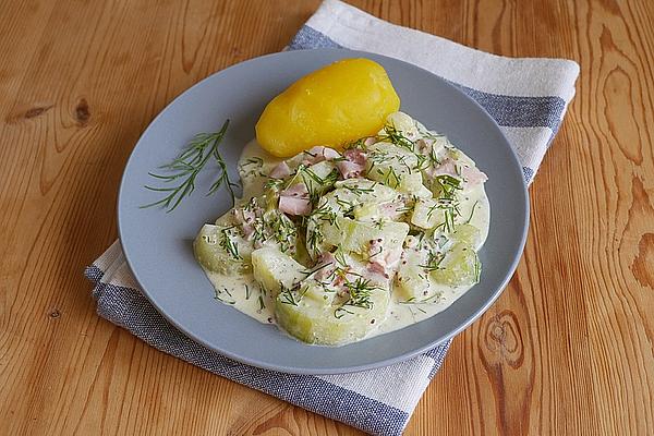Cucumber – Dill – Pan