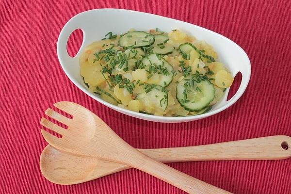 Cucumber – Potato Salad