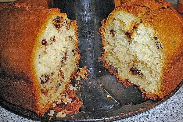 Cup Cake with Chocolate Cookies