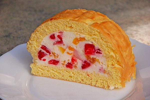 Curd – Fruit – Slices