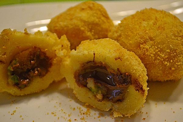 Curd Mozart Dumplings