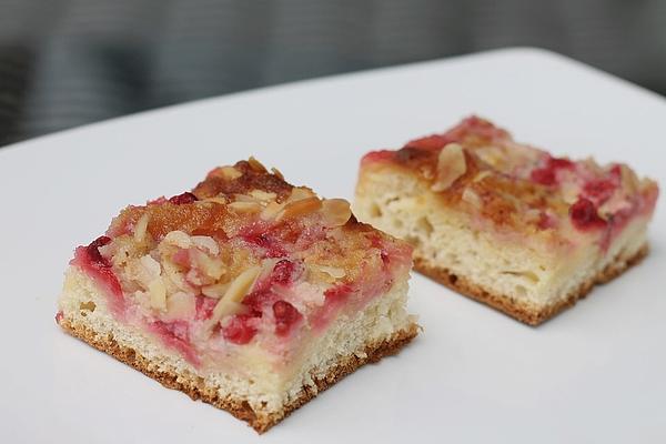 Currant – Butter Cake