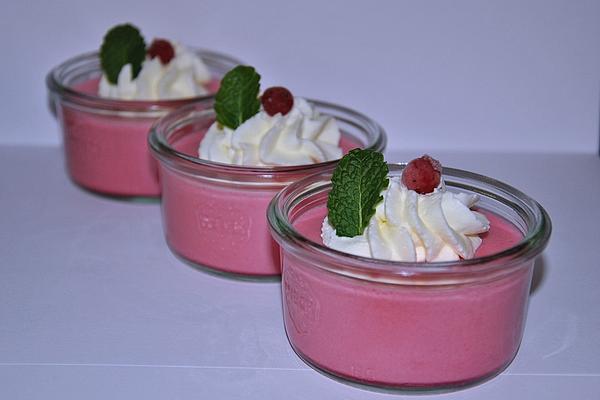 Currant Cream