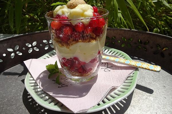 Currant – Dessert