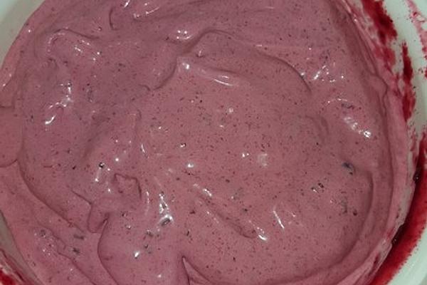Currant Ice Cream