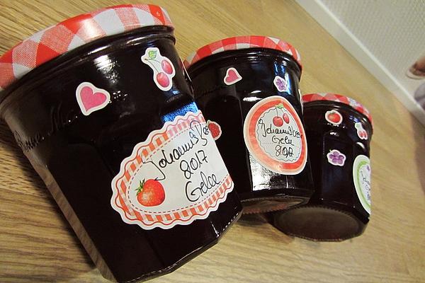 Currant Jelly