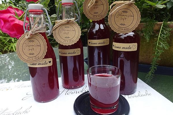 Currant Juice