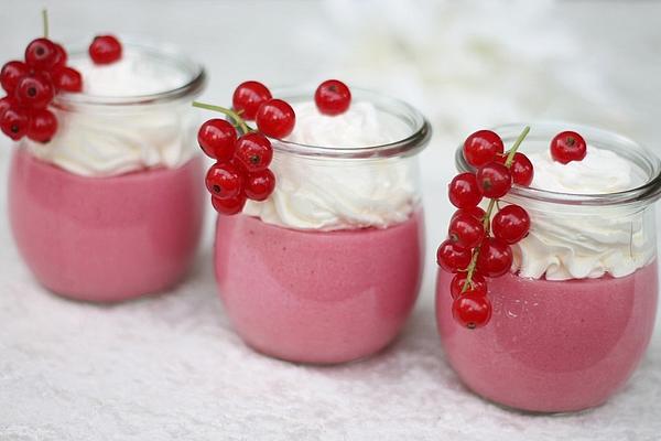 Currant Pudding