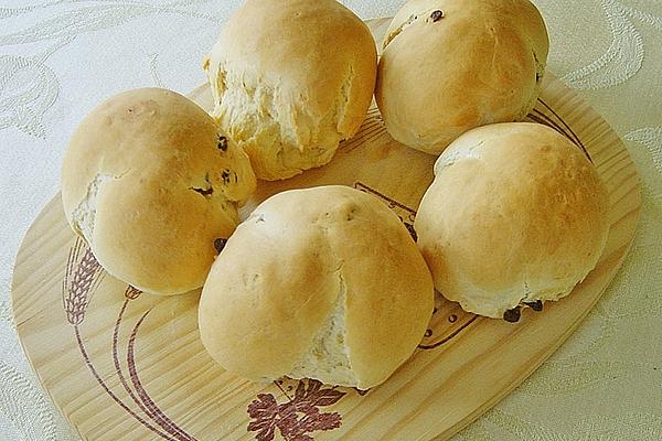 Currant Rolls