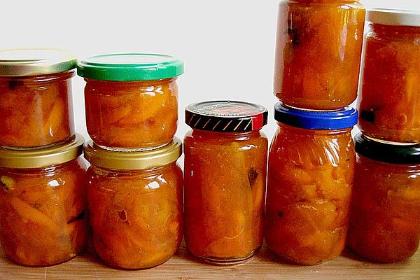 Curry – Apricots