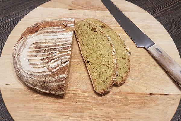 Curry Bread