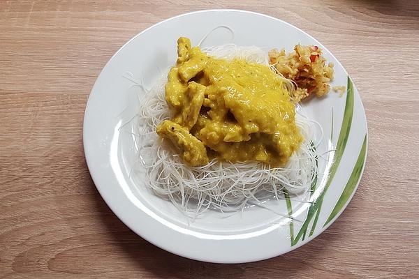 Curry Chicken