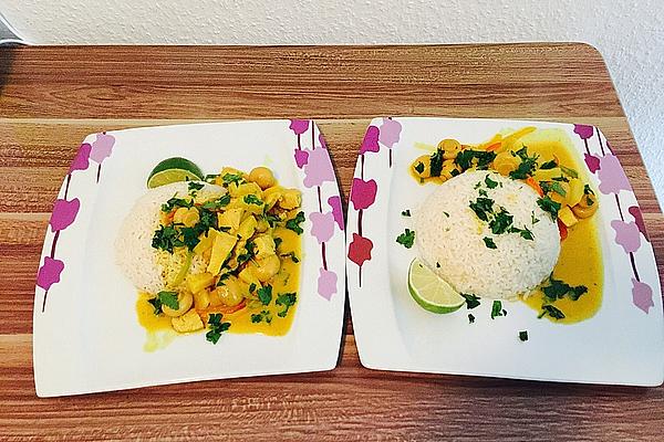 Curry – Chicken with Rice