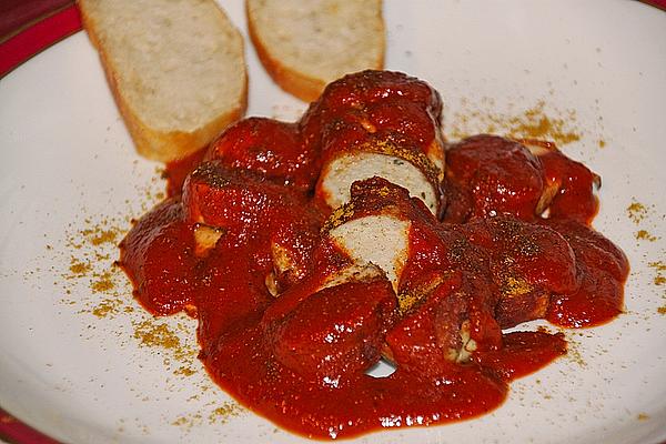 Curry Chilli Sauce