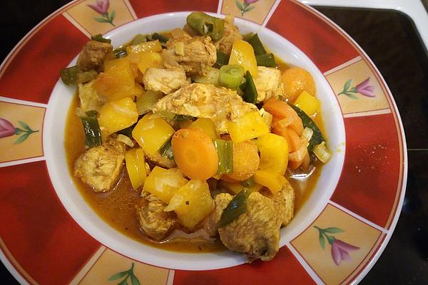 Curry Pan Cologne Connection