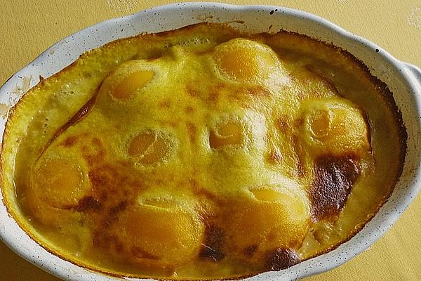 Curry Pan with Peaches