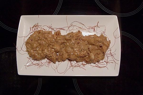 Curry Peanut Chicken