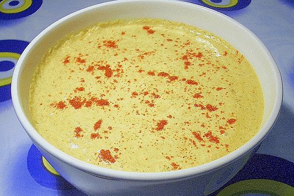 Curry Pineapple Sauce