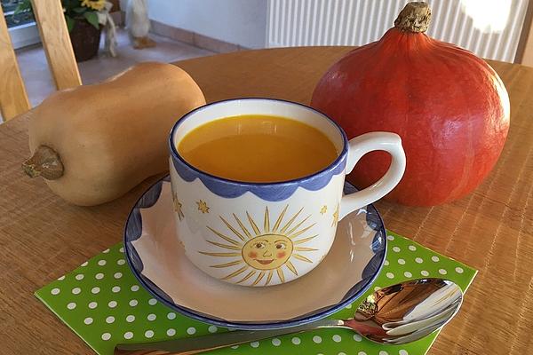 Curry – Pumpkin Soup