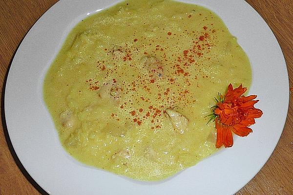 Curry – Rice Soup