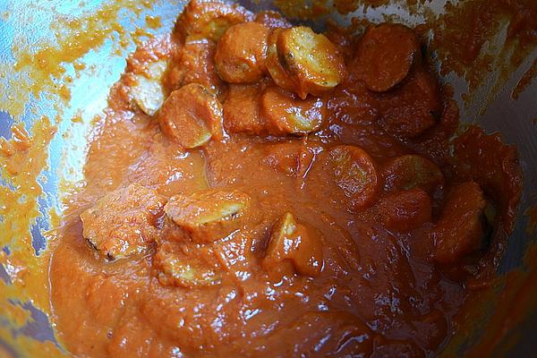 Curry Sauce À La Noble