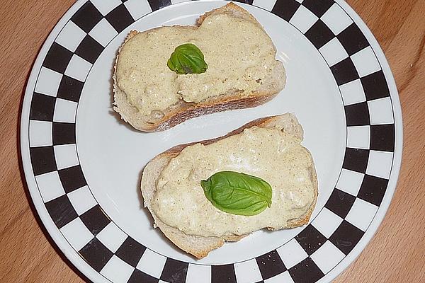 Curry Tuna Spread