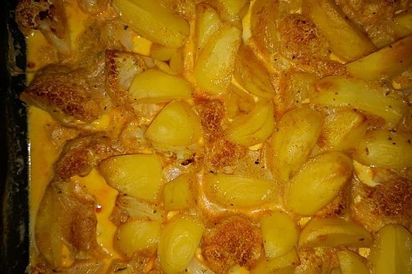 Curry – Vegetable – Pan