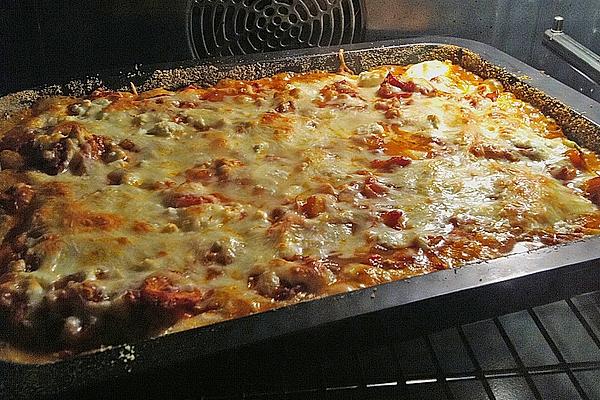 Cypriot Vegetable Casserole