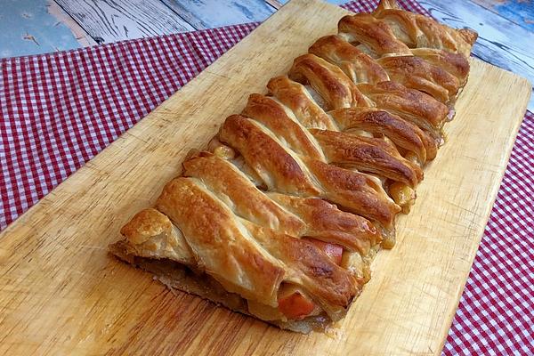 Danish Apple Strudel