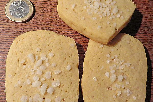 Danish Butter Biscuits Vegan