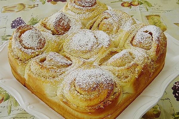 Danish Butter Cake