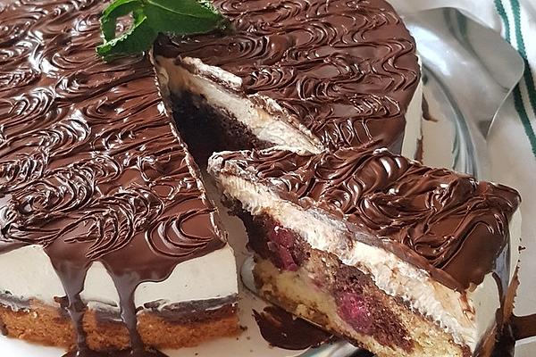 Danube Waves – Cake
