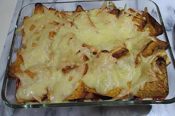 Dany`s Nacho Casserole