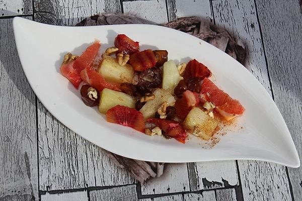 Date Salad