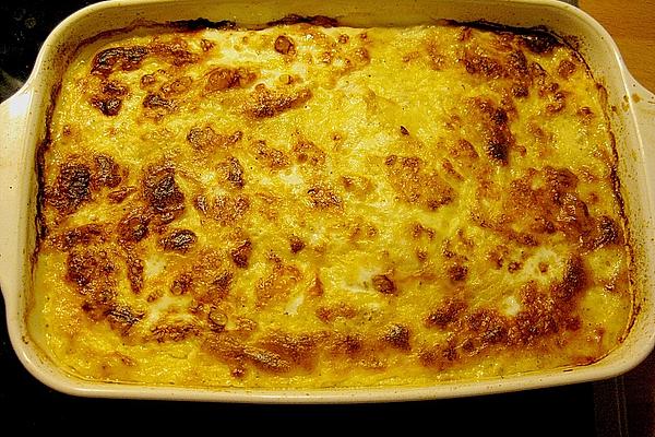 Dauphinois Gratin
