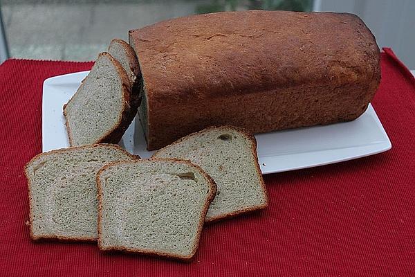 Delfina`s White Bread Swirl