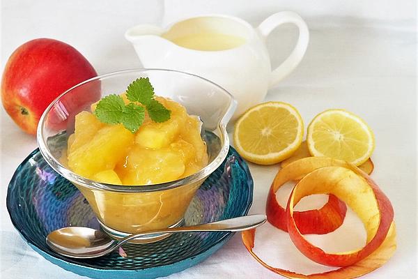 Delicious Apple Compote
