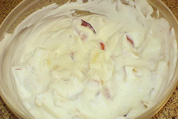 Delicious Autumn Breakfast Quark