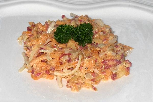 Delicious Carrot Salad