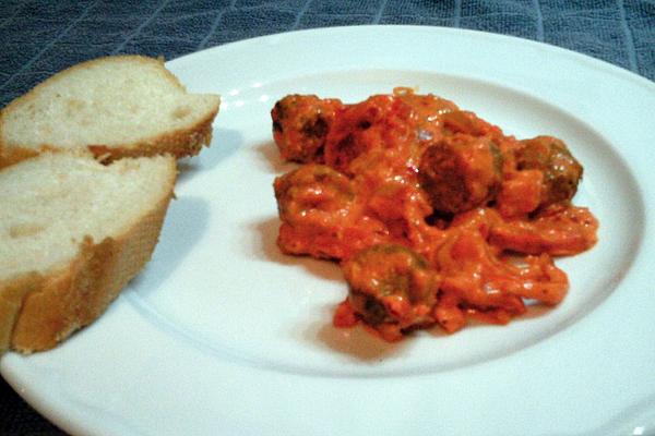 Delicious Cevapcicip Pan