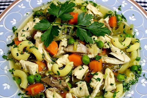 Delicious Chicken Soup
