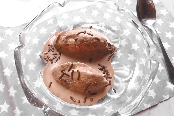 Delicious Cocoa Ice Cream