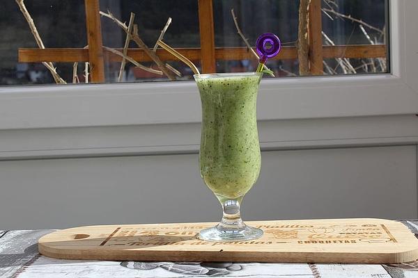 Delicious Green Smoothie
